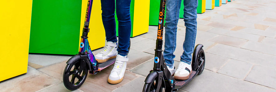 How to Fix Alignment Issues on Aluminium Scooters including the Sprite & Adult Scooters