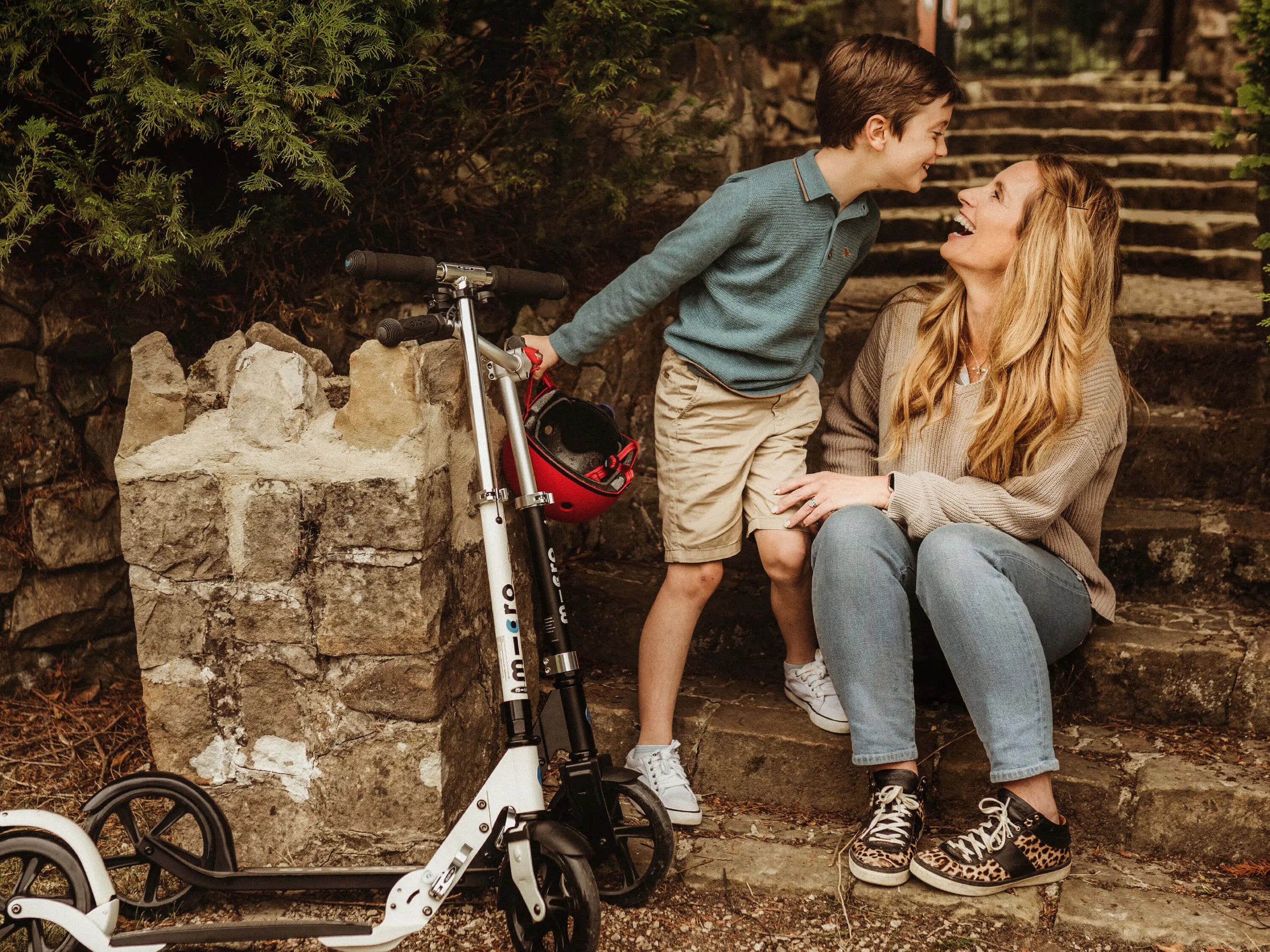Have you heard about the Micro ambassador scheme? | Micro Scooters