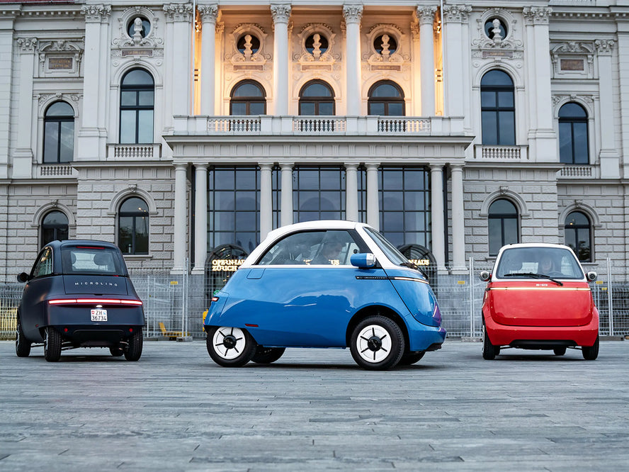 A Welcome Boost for EVs… But Don’t Forget the Little Guys