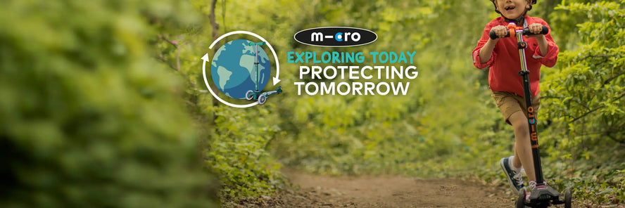 Marie Claire Sustainability Awards – Micro Scooters SHORTLISTED!