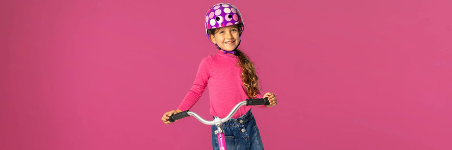How to assemble Chopper Style Handle Bars on Micro Cruiser, Speed Deluxe and Sprite Deluxe Scooters