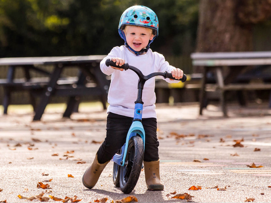 4 Reasons the Micro Balance Bike Is Perfect for Your Preschooler