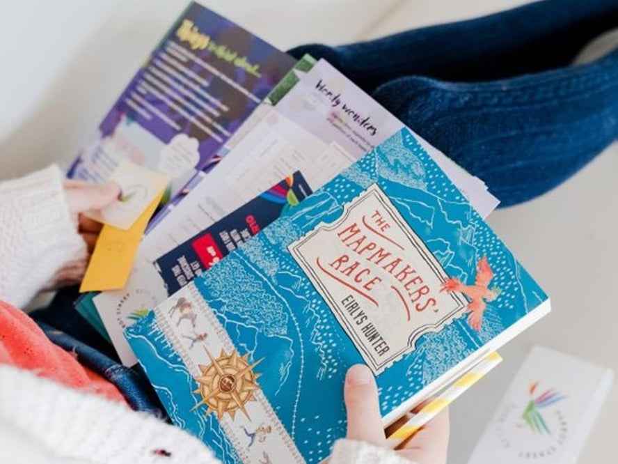 8 school-inspired chapter books for 5 to 12-year-olds perfect for the start of a new term