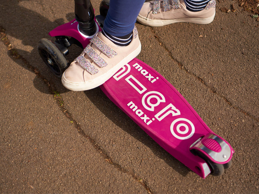 Maxi Micro Scooter: The Perfect Upgrade for Growing Kids
