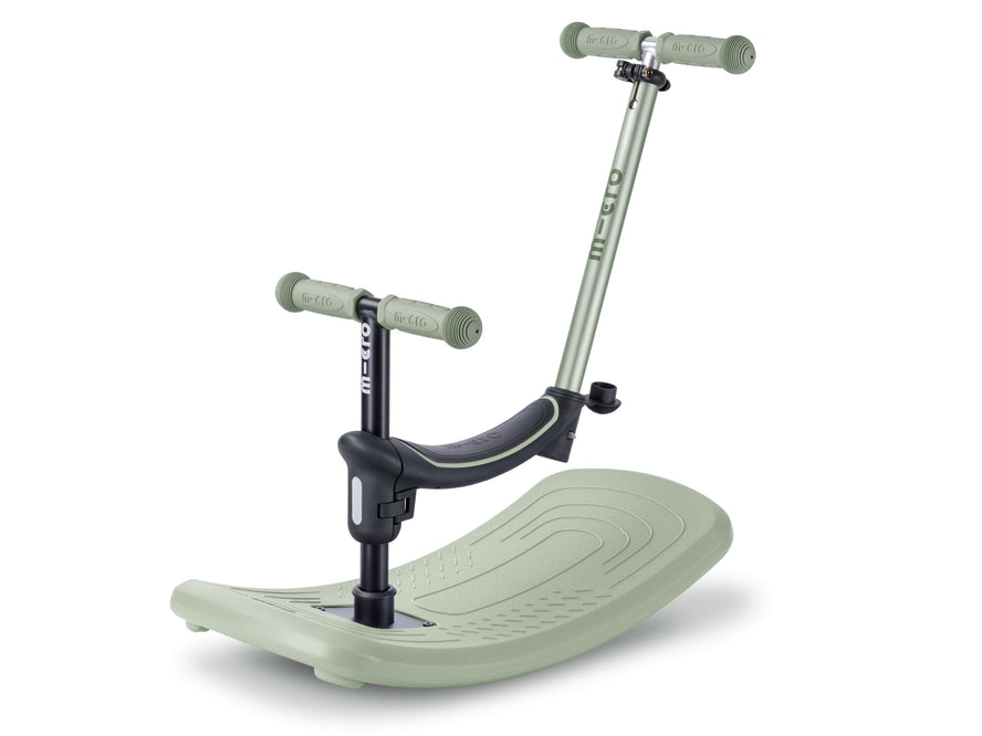 Rock and Go by Micro Scooters: 6 Stages of Fun for Ages 1–6