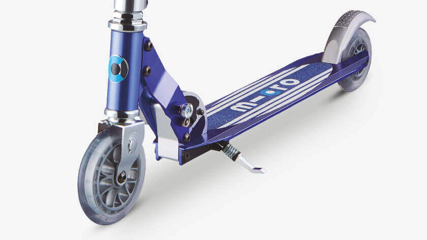 The Best First Two-Wheel Scooter for Kids: Meet the Micro Sprite