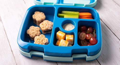 Piccolo’s Nutritious lunchbox ideas for little ones