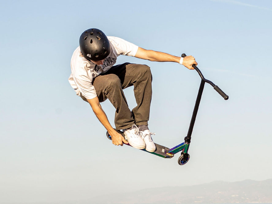 How to Choose a Stunt Scooter: The Complete Parent’s Guide