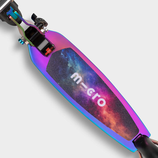 Micro Neochrome Galaxy Scooter