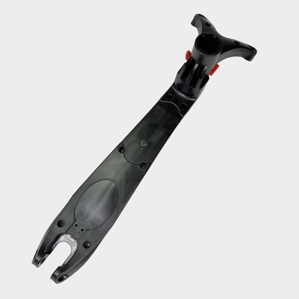 Mini Micro Scooter Bare Chassis: Black