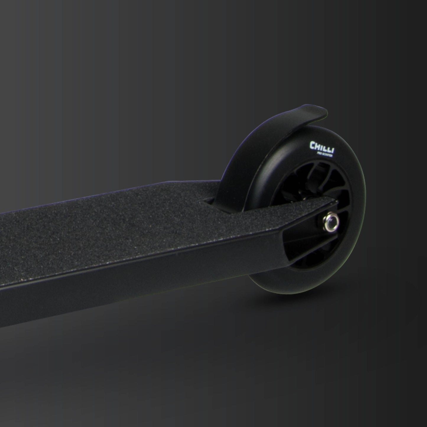 Chilli Reaper Stunt Scooter: Grim