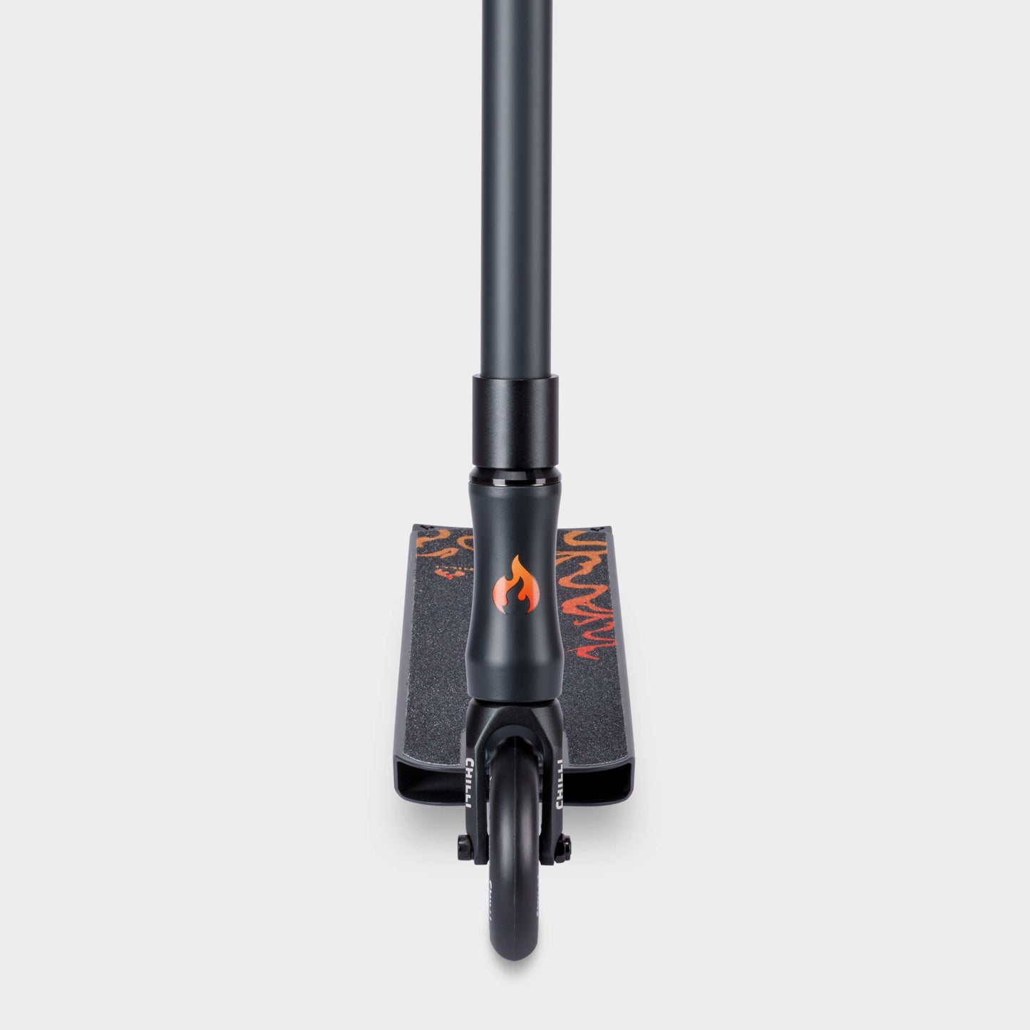 Reaper Venom Stunt Scooter: Black/Red