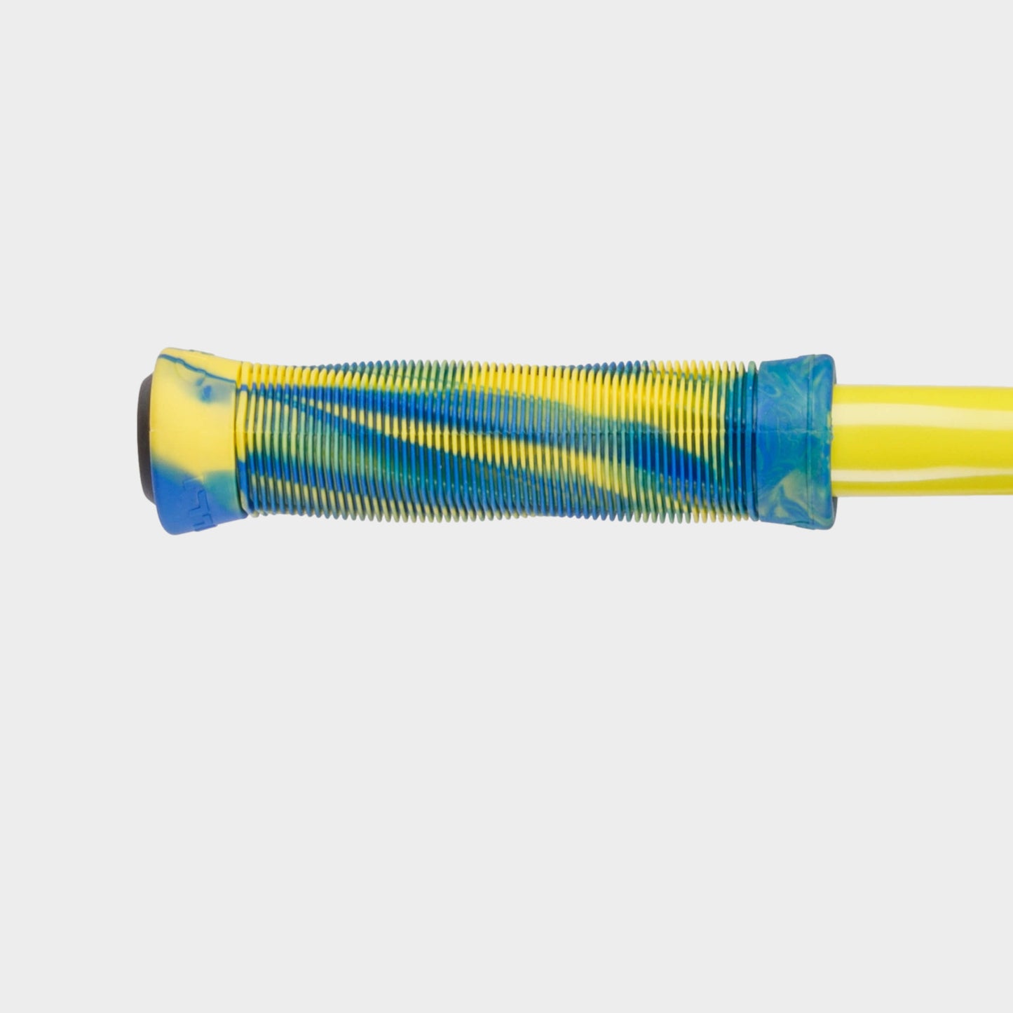 Base Jumpstart Stunt Scooter: Blue/Yellow