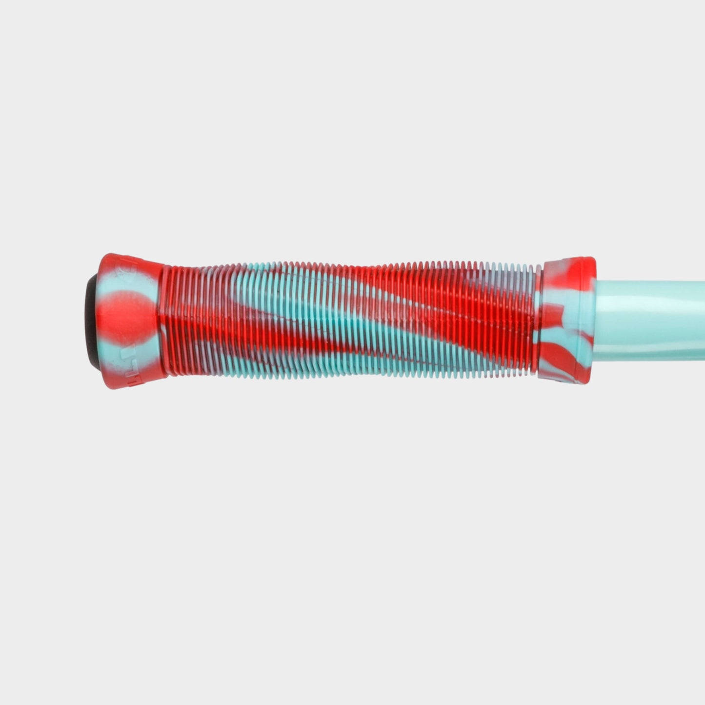 Base Jumpstart Stunt Scooter: Red/Teal