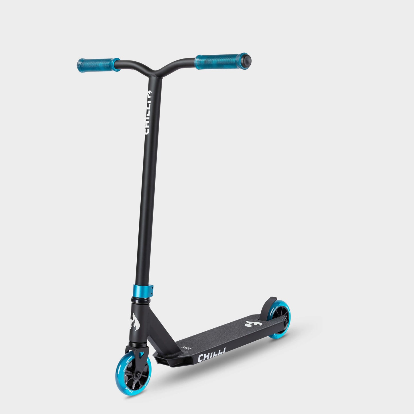 Base S Stunt Scooter: Blue