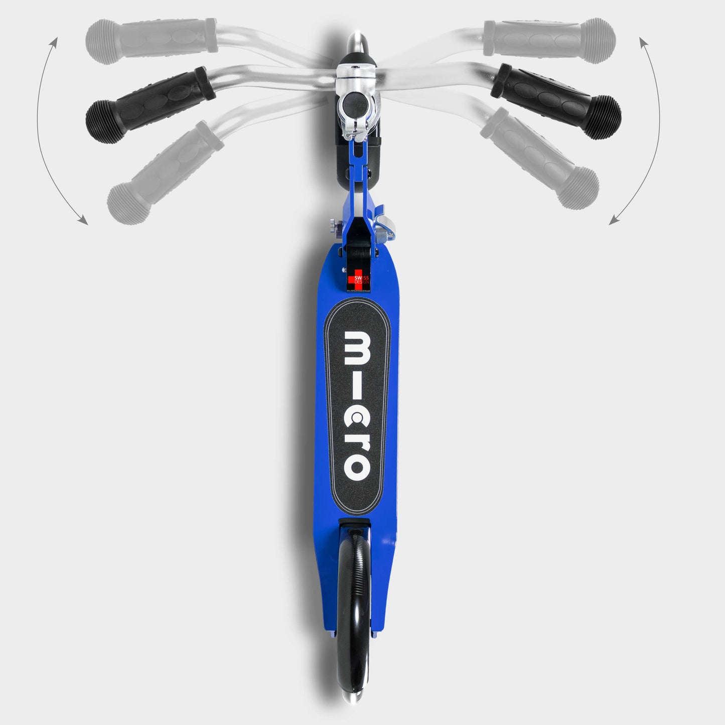 Micro Cruiser LED: Blue