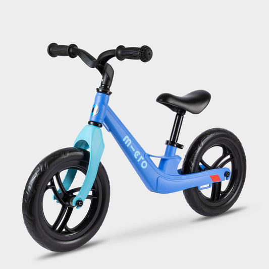 Micro Balance Bike Lite: Blue