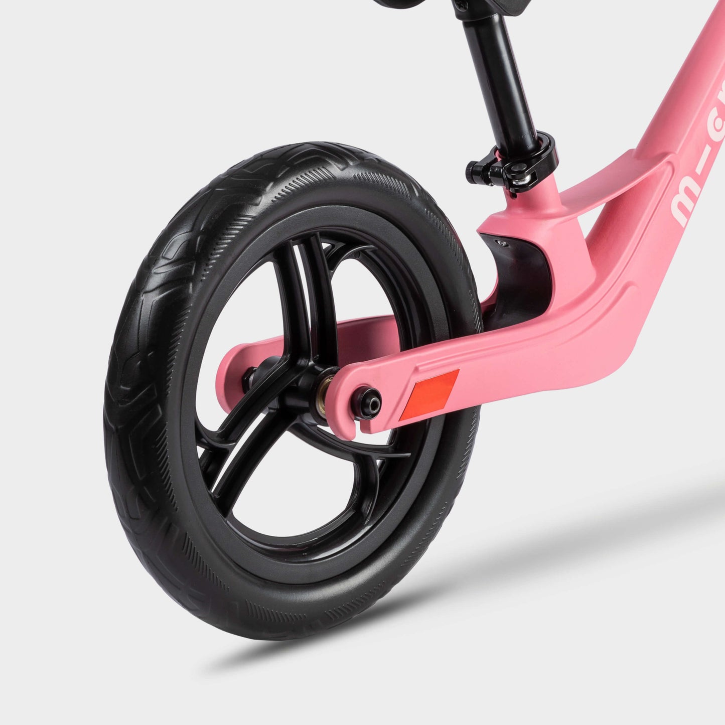 Micro Balance Bike Lite: Pink