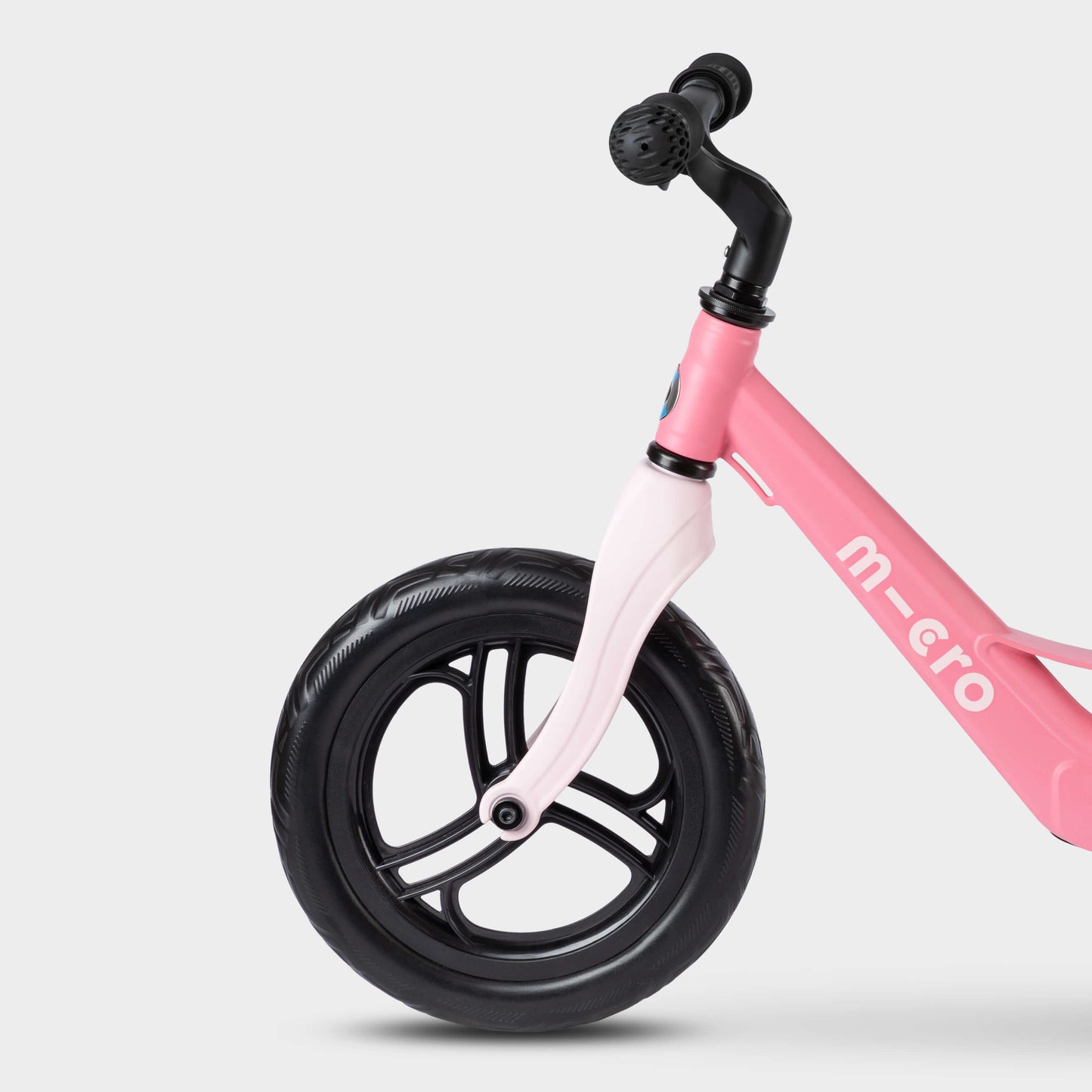 Micro Balance Bike Lite: Pink