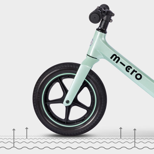 Micro Balance Bike Ultra Mint