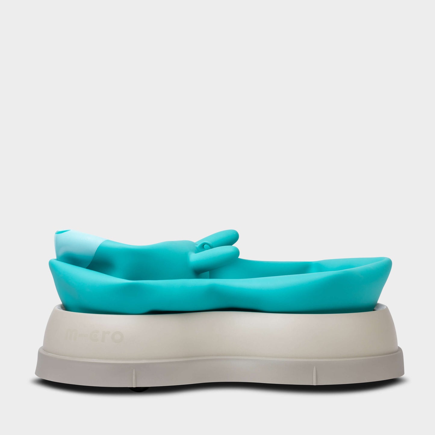 Micro Ride on Space Hopper: Aqua