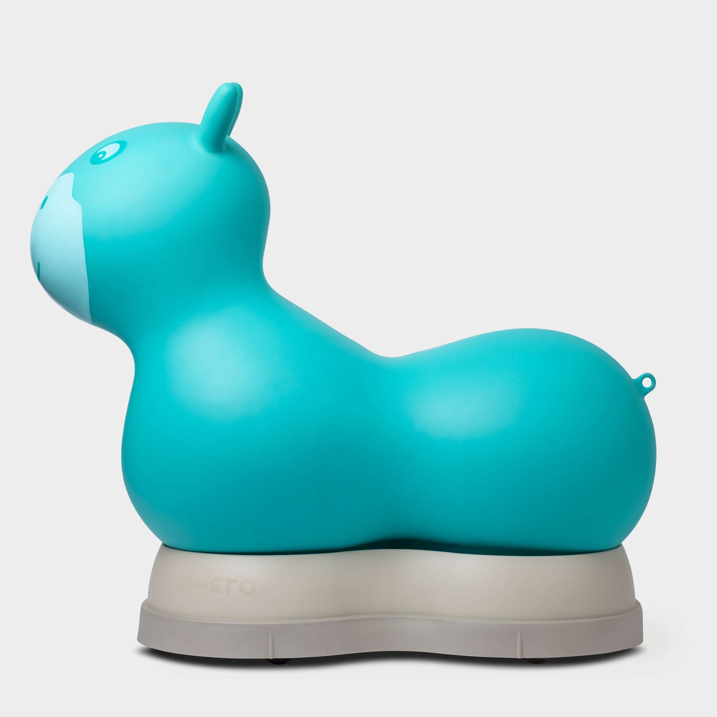 Micro Ride on Space Hopper: Aqua