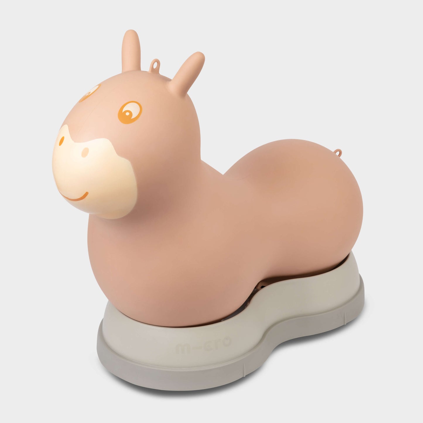 Micro Ride on Space Hopper: Mocha