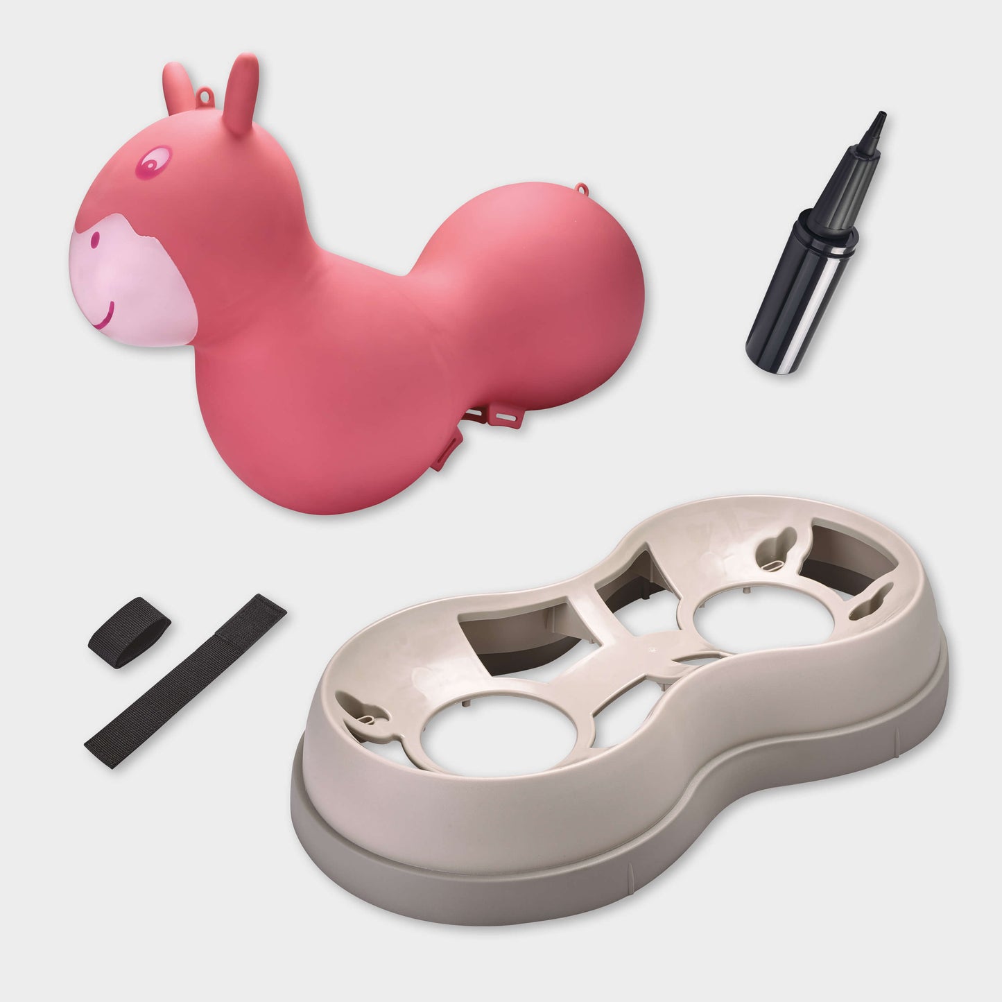 Micro Ride on Space Hopper: Pink