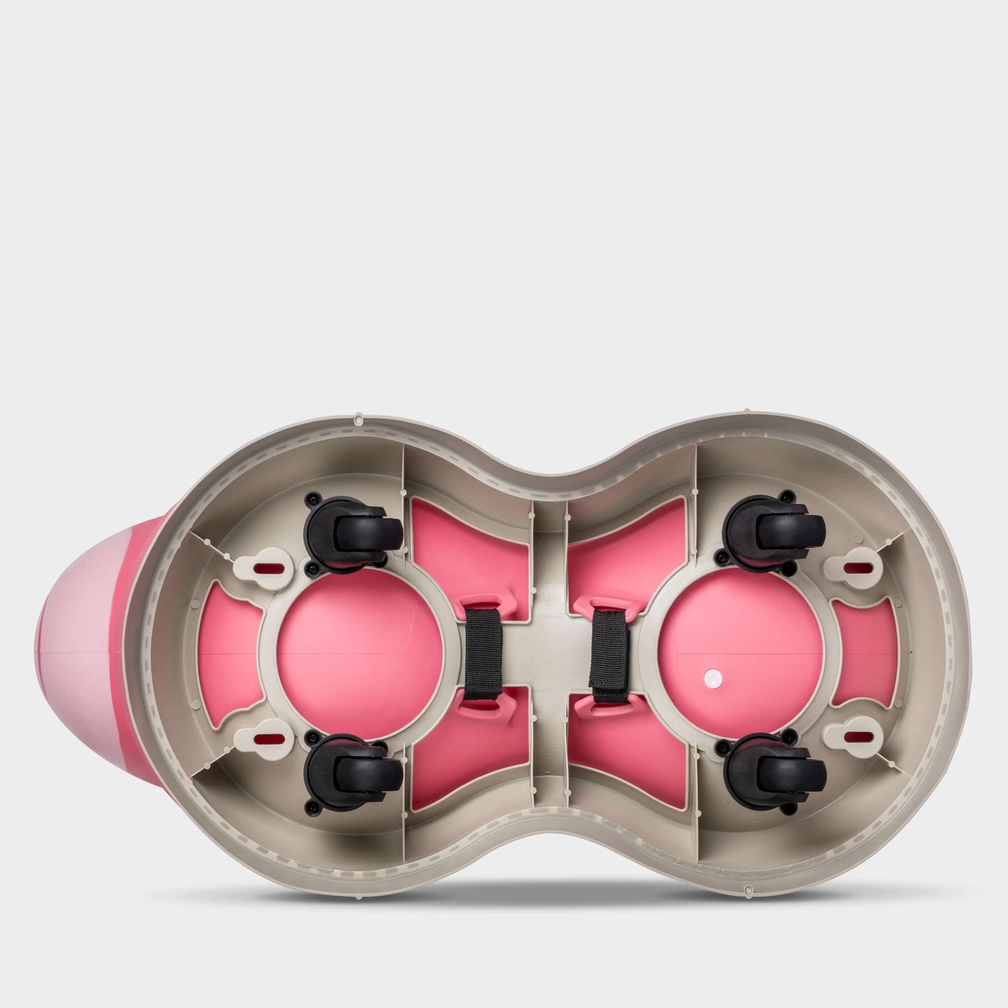 Micro Ride on Space Hopper: Pink
