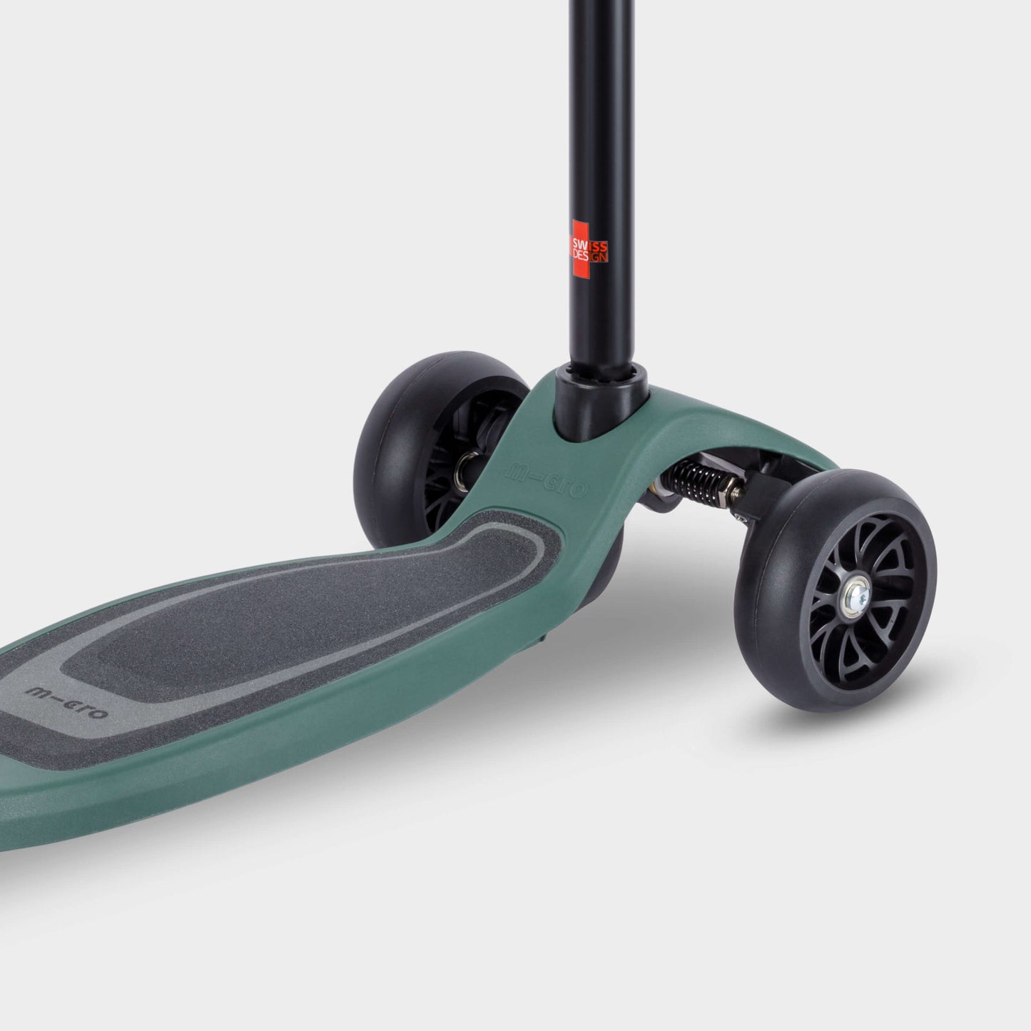 Kickboard Reloaded: Olive Green