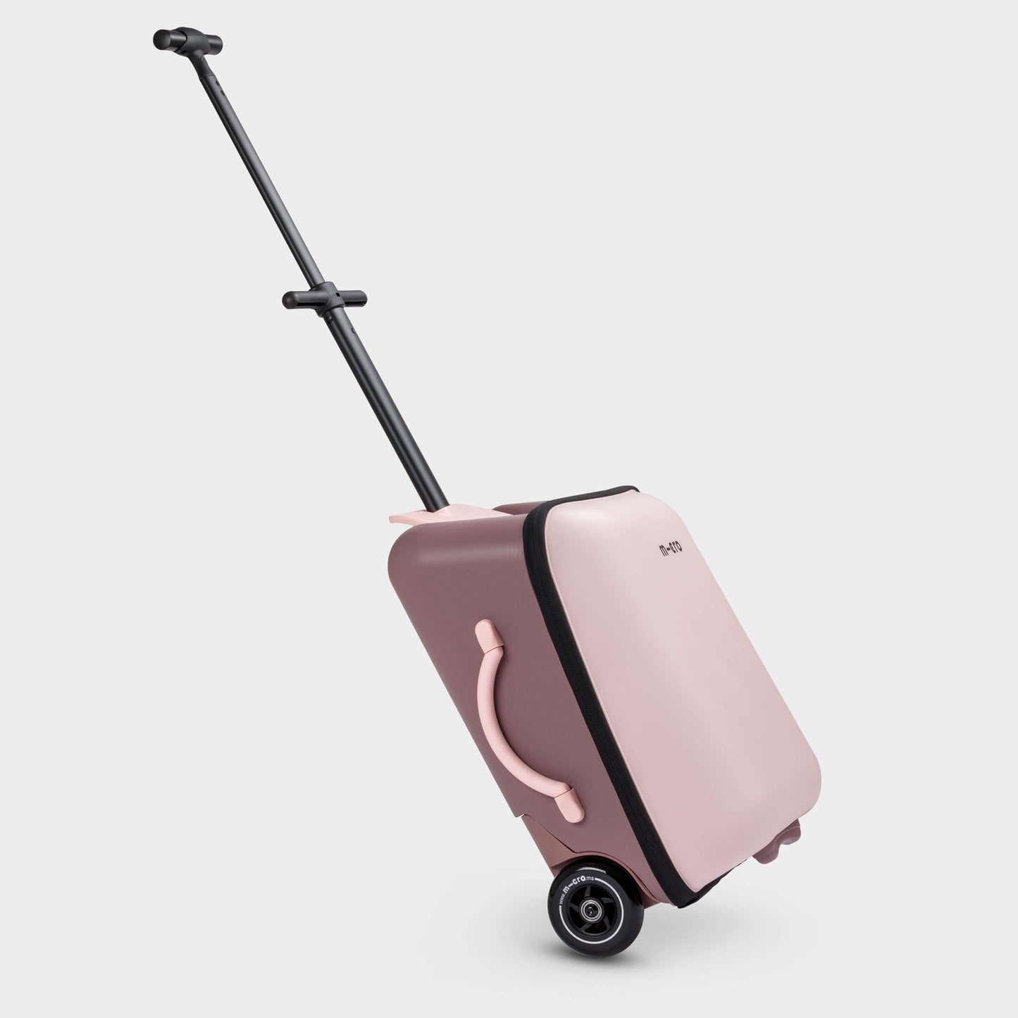 Eazy Ride On Luggage: Pink