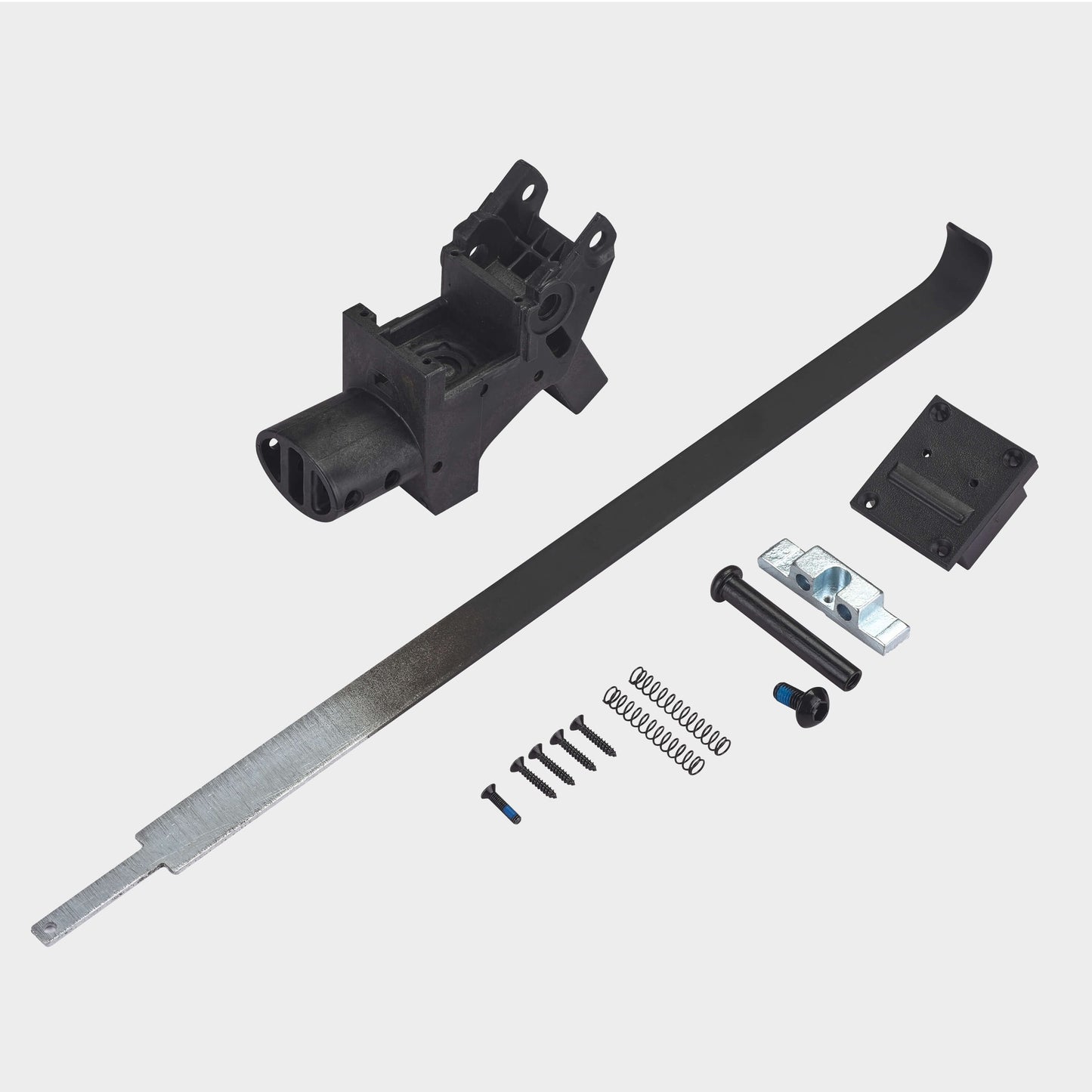 6204 Folding Mech Luggage Junior