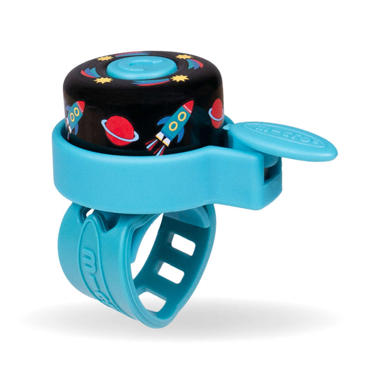 On the Go Set: Mini LED Scooter, Pull & Carry and Bell
