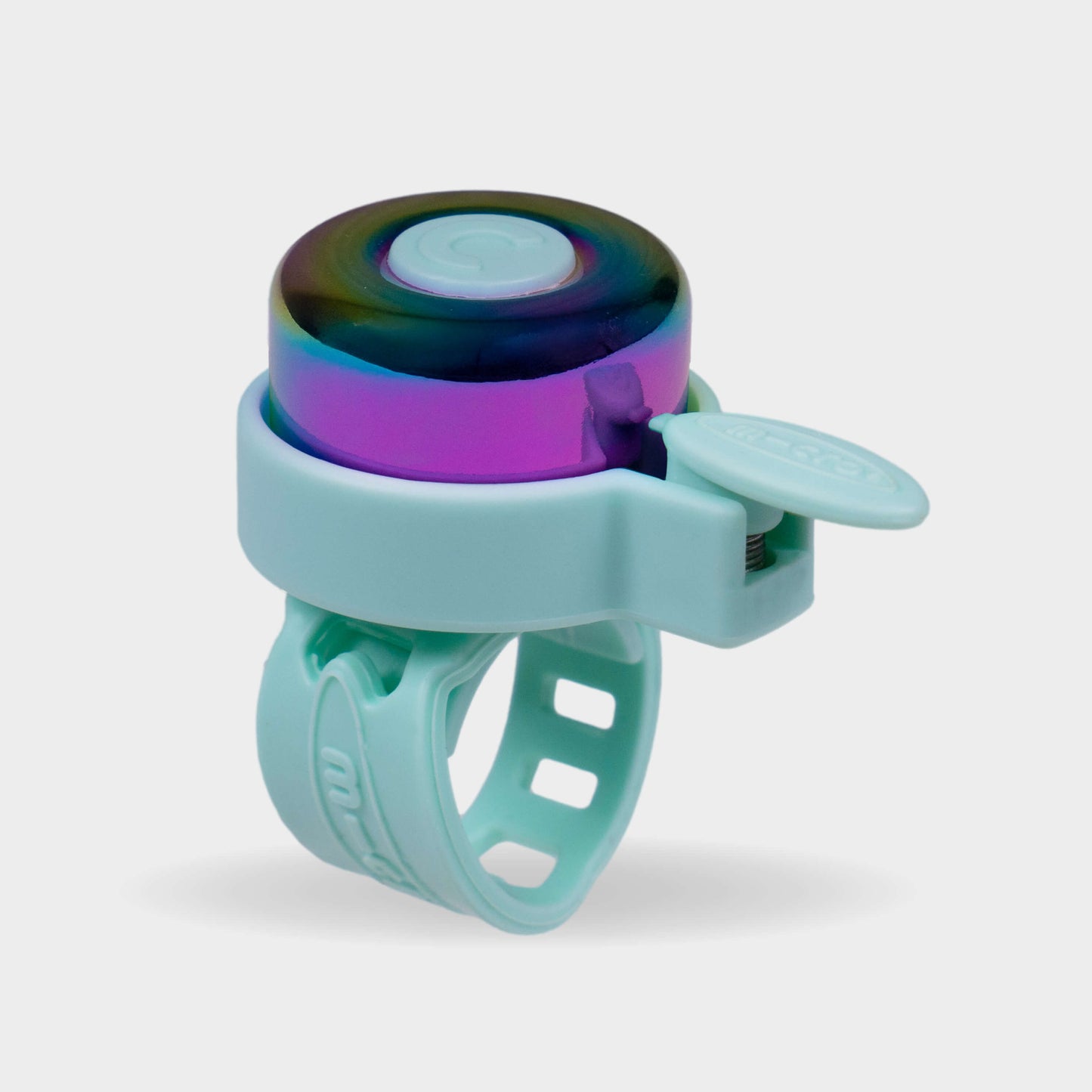 Scooter & Bike Bell: Mint Neochrome