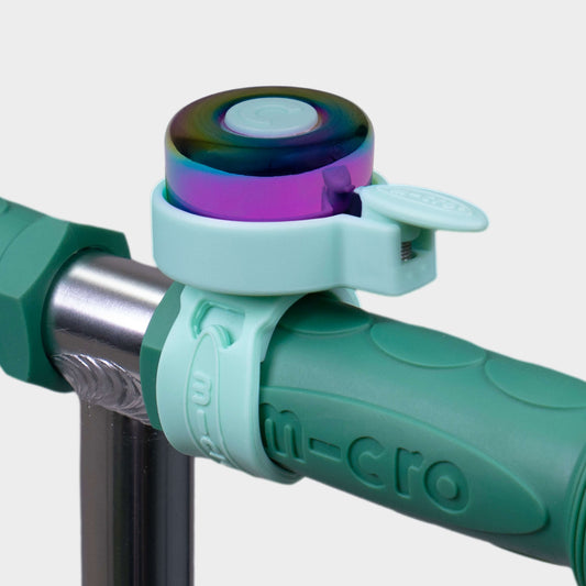 Scooter & Bike Bell: Mint Neochrome
