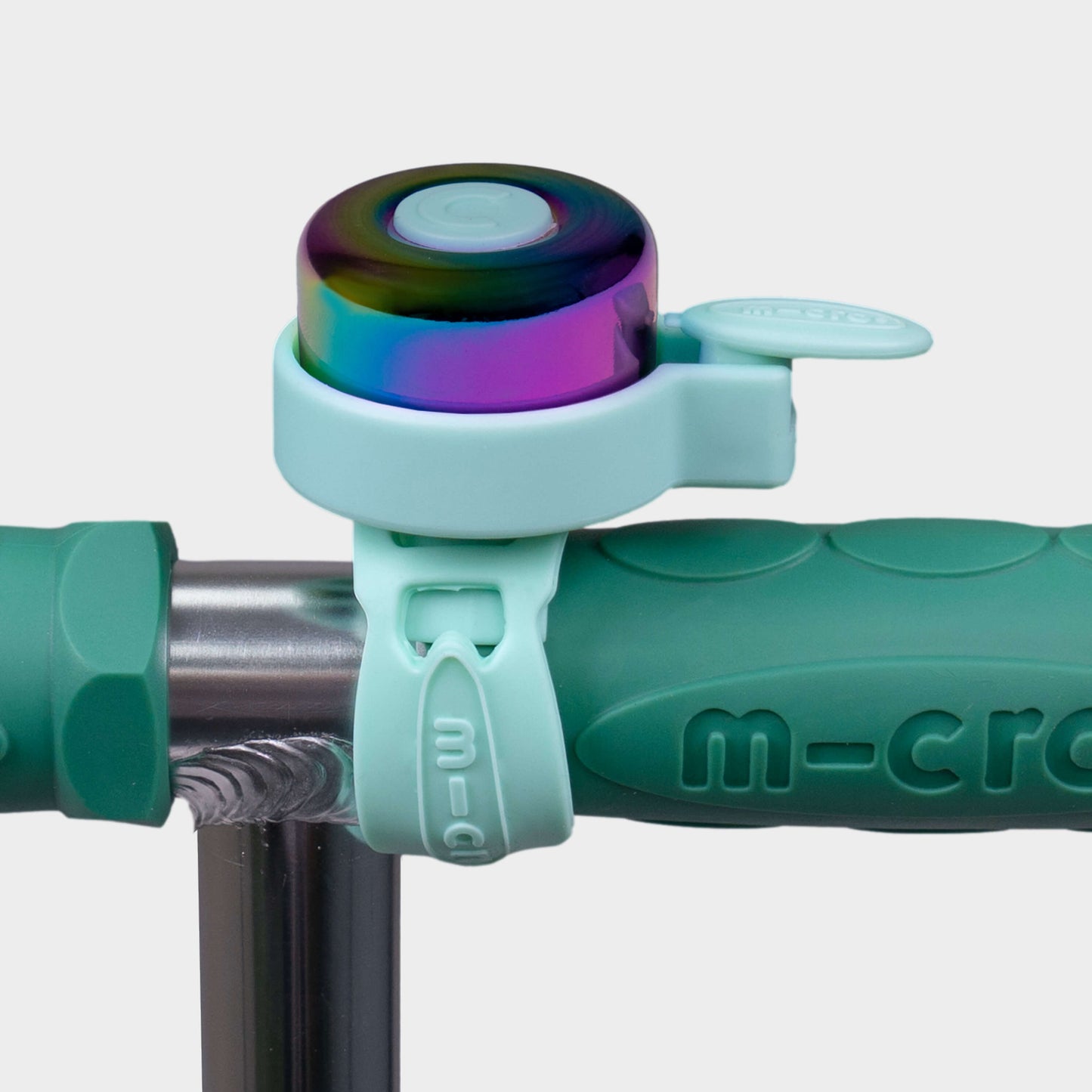Scooter & Bike Bell: Mint Neochrome
