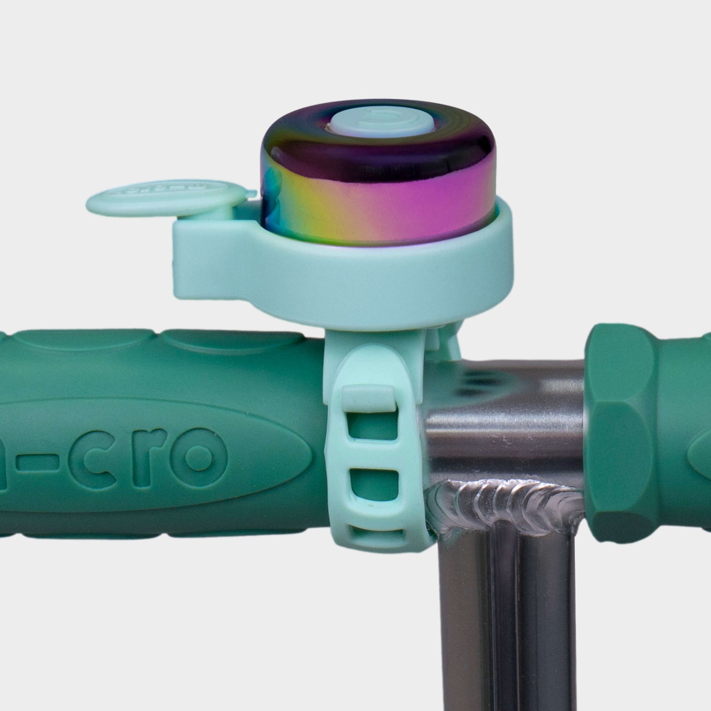 Scooter & Bike Bell: Mint Neochrome