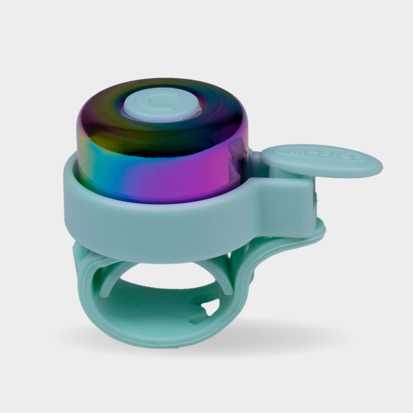 Scooter & Bike Bell: Mint Neochrome