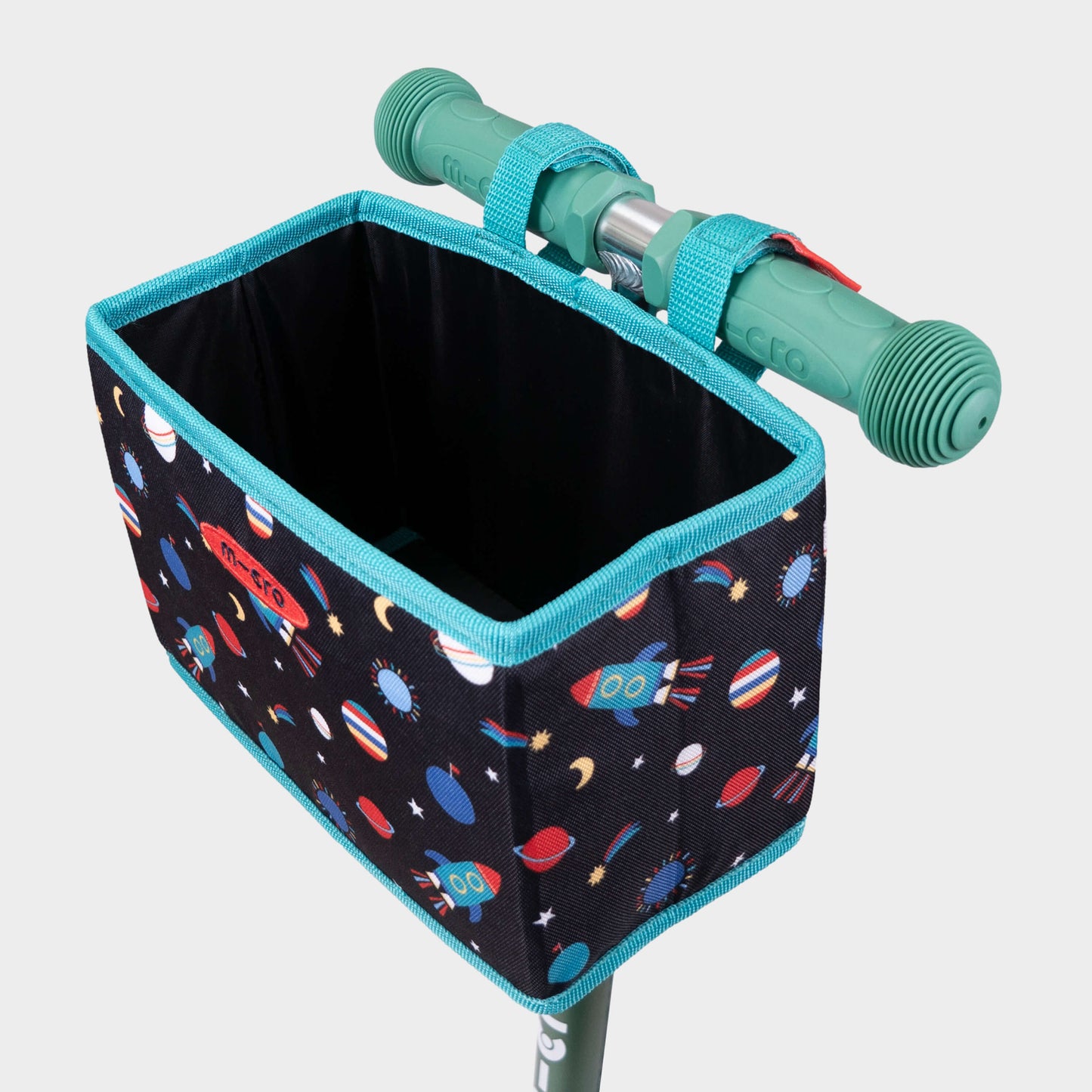 Folding Basket Made with recycled materials: Space