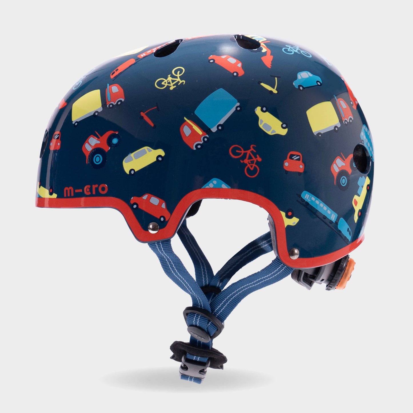 Printed Helmets for Bikes and Scooters: Vehicle