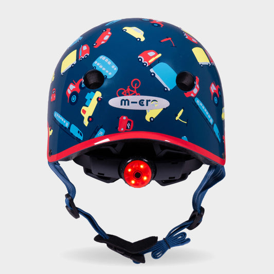 Printed Helmets for Bike and Scooters: Vehicle