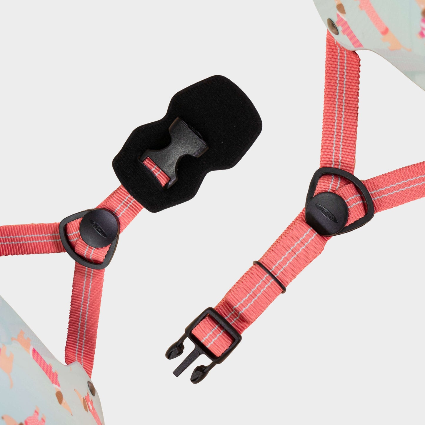 Printed Helmets for Bike and Scooters: Dog