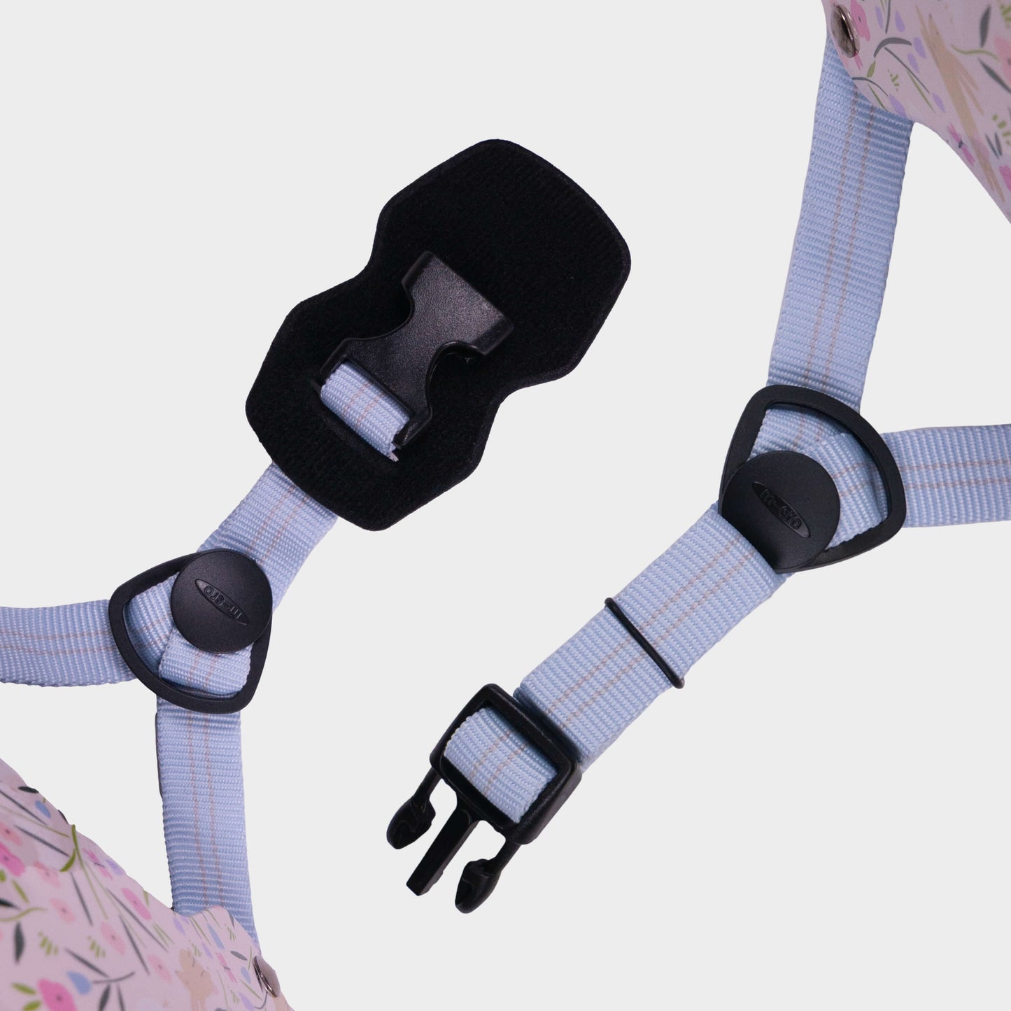 Printed Helmet For Bikes and Scooters: Flora & Fauna
