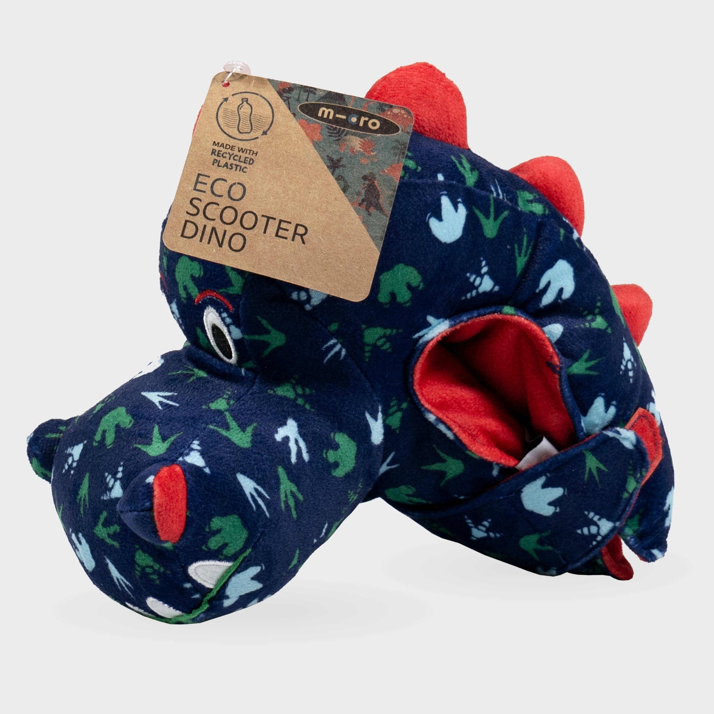 Cuddly Scooter Accessory: Dino