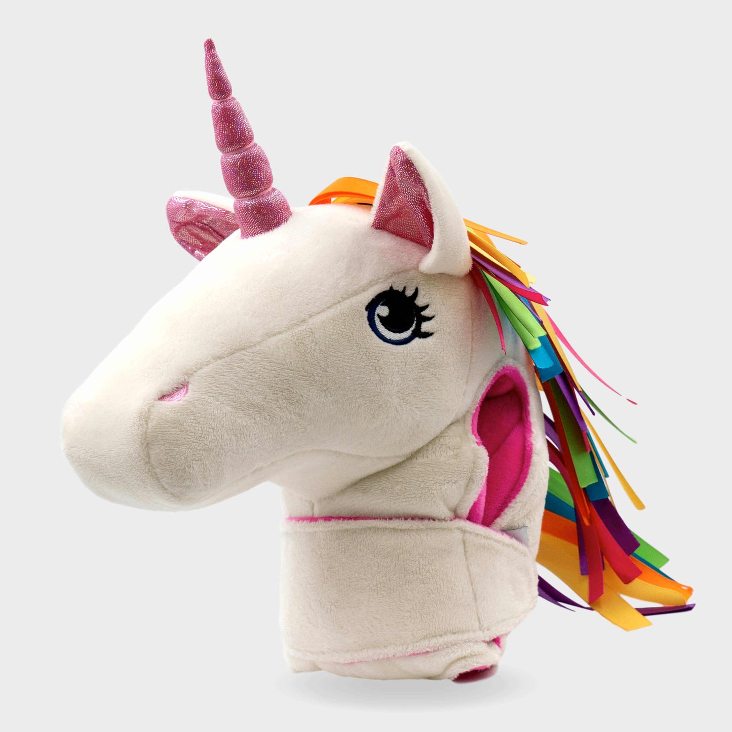 Cuddly Scooter Accessory: Unicorn
