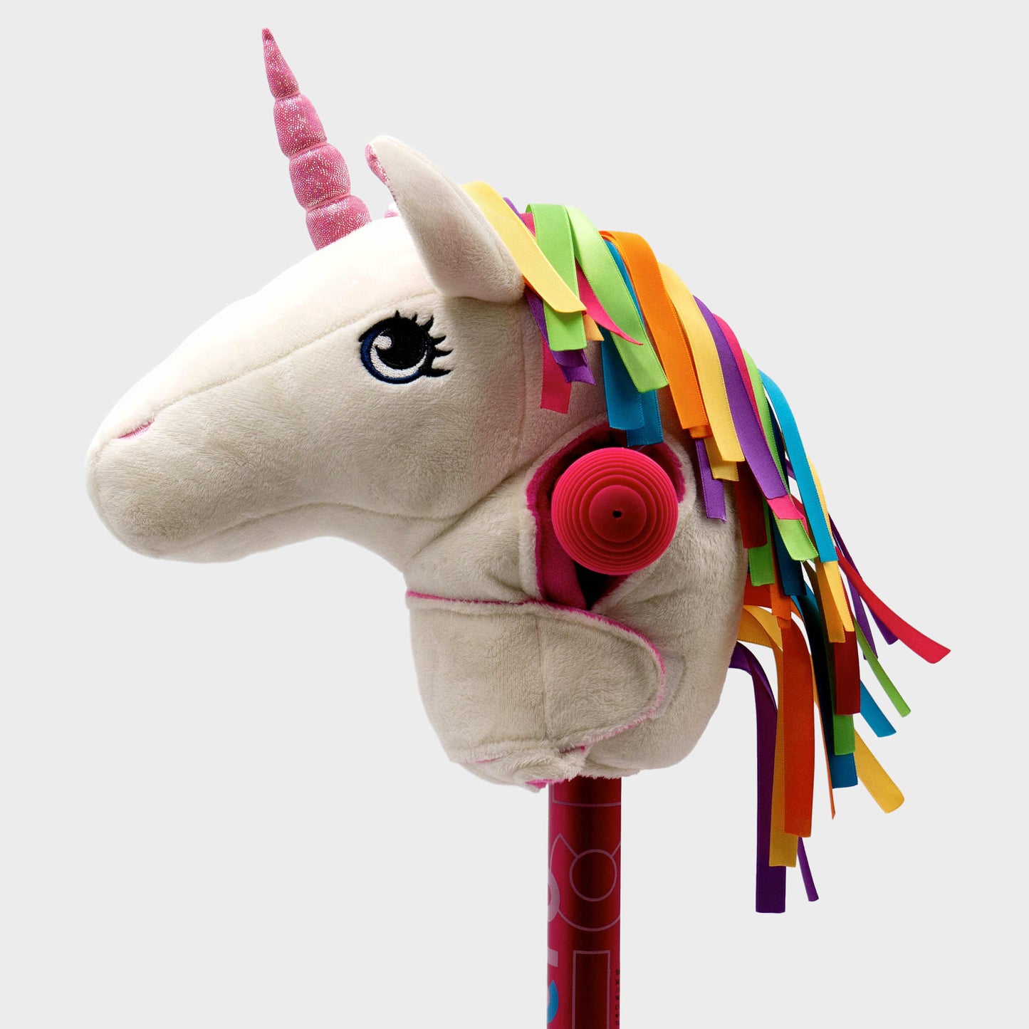 Cuddly Scooter Accessory: Unicorn
