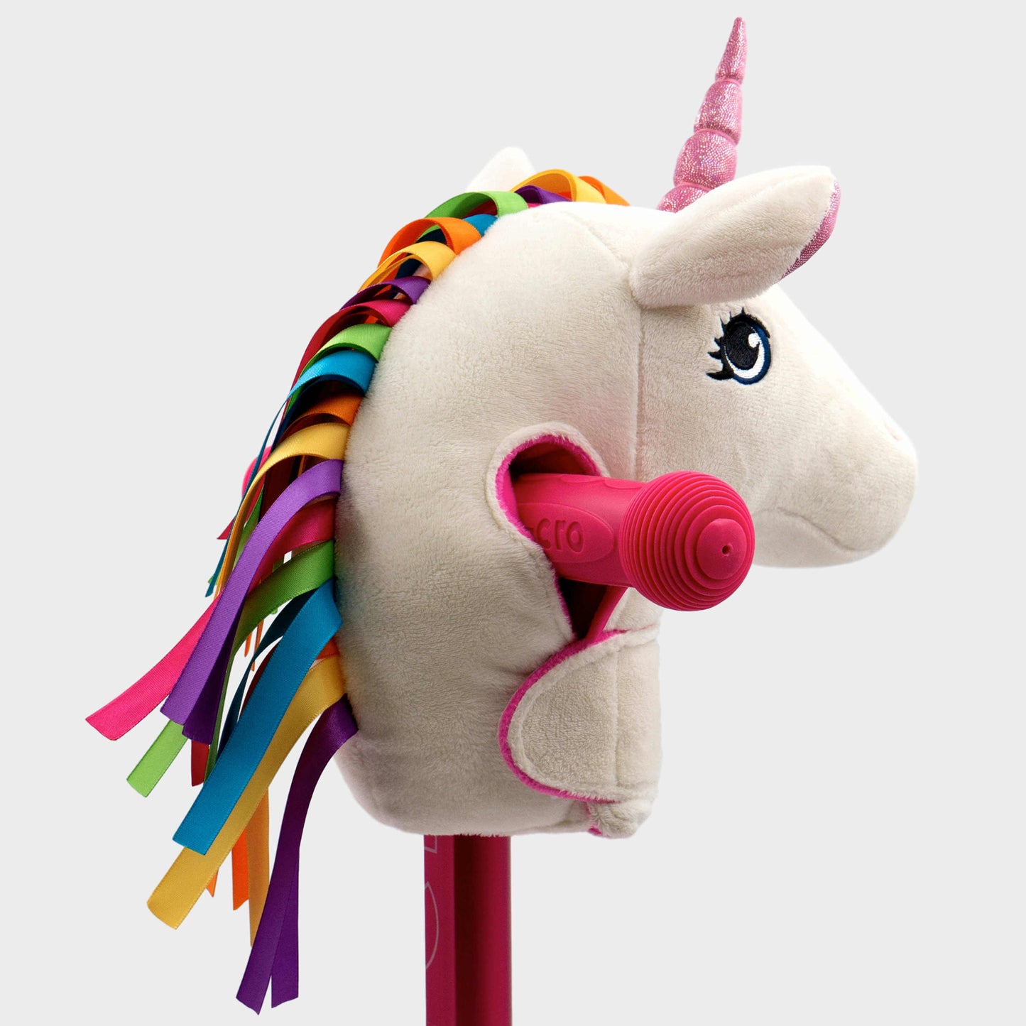 Cuddly Scooter Accessory: Unicorn