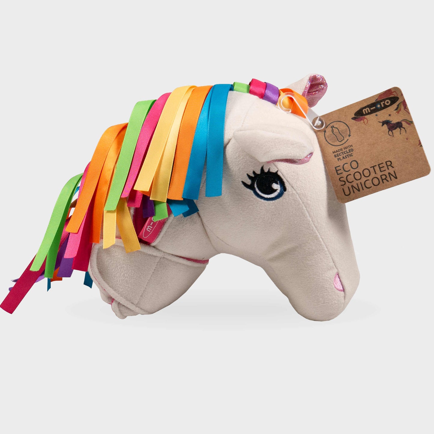 Cuddly Scooter Accessory: Unicorn