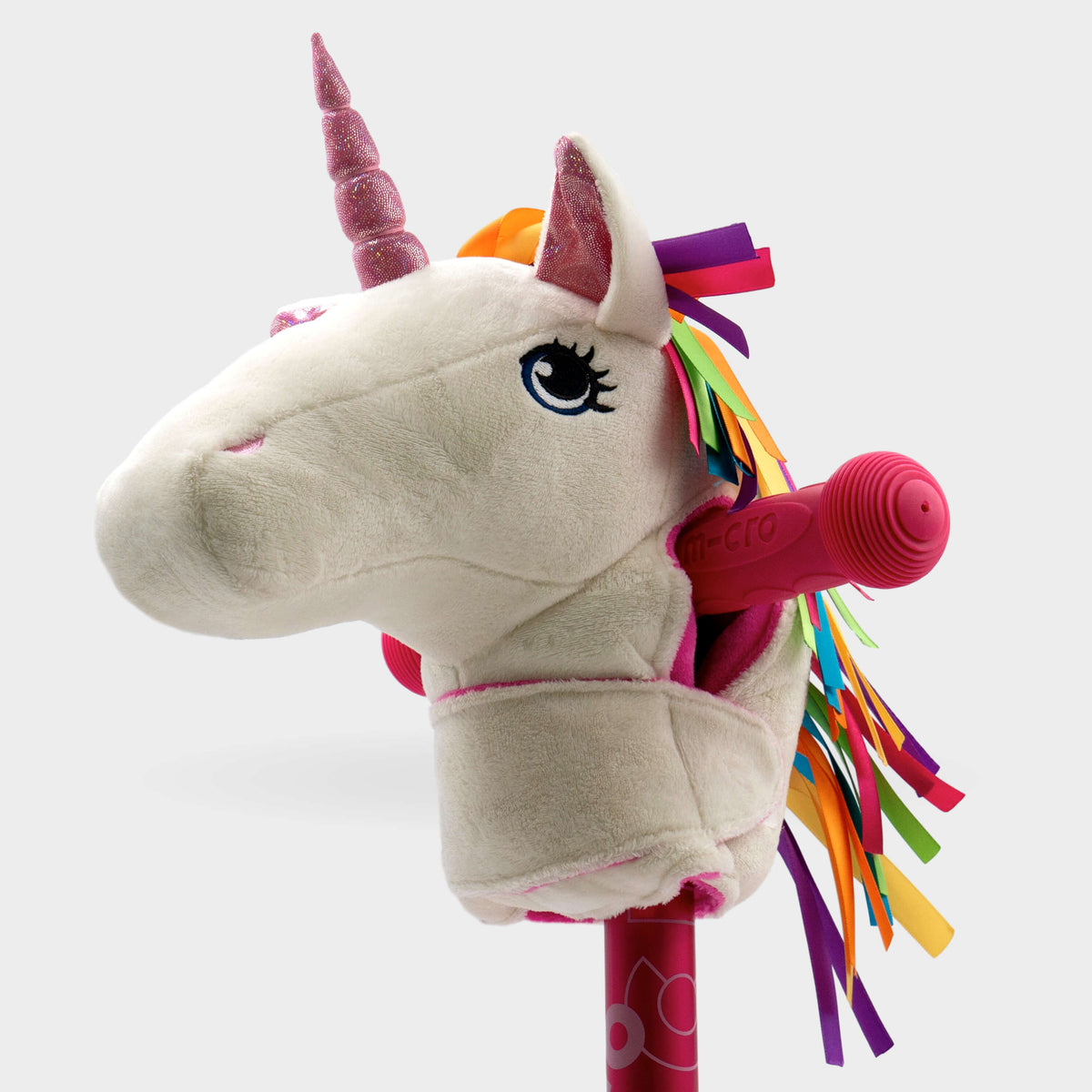 Cuddly Scooter Accessory: Unicorn