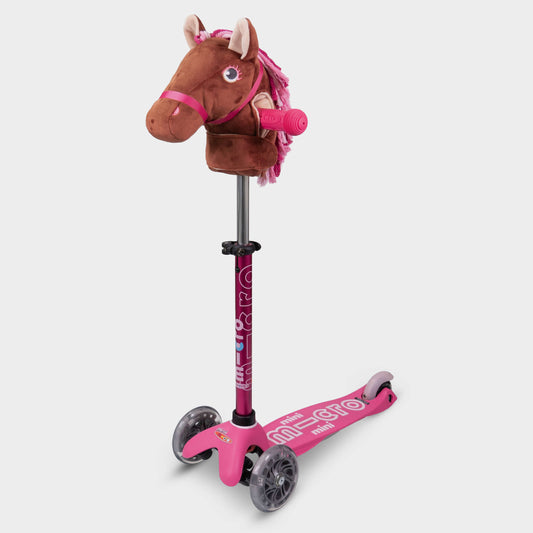 Cuddly Scooter Accessory: Horse